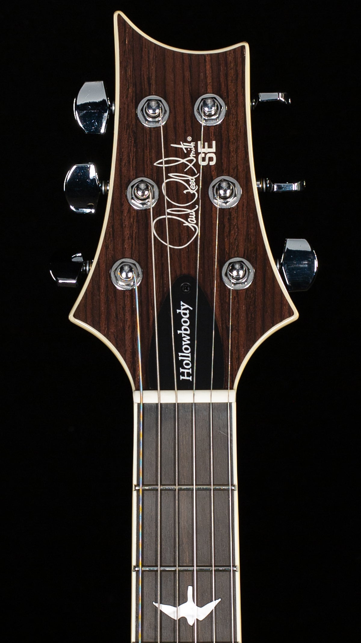 PRS SE Hollowbody Standard Dog Hair Smokeburst (053)