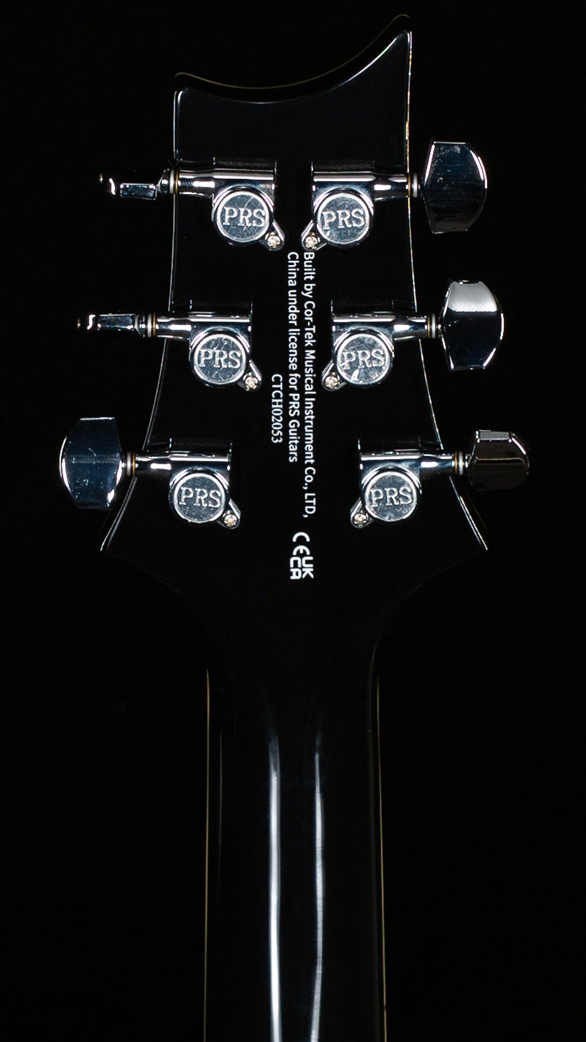 PRS SE Hollowbody Standard Dog Hair Smokeburst (053)