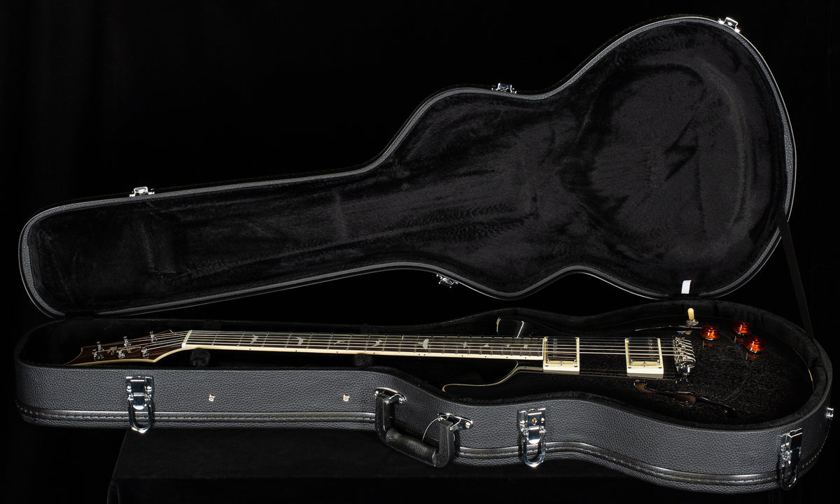 PRS SE Hollowbody Standard Dog Hair Smokeburst (053)