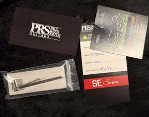 PRS SE Hollowbody Standard Dog Hair Smokeburst (053)