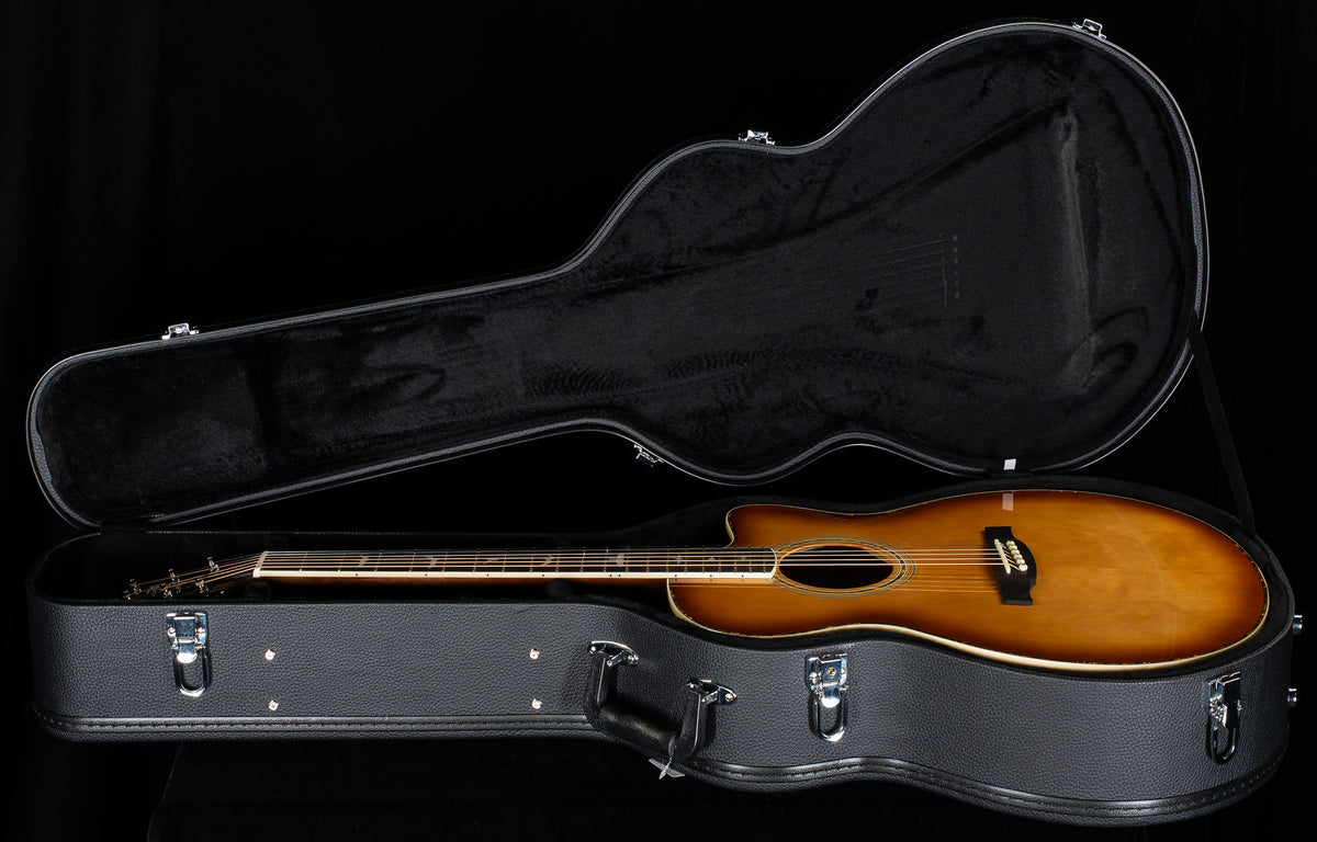 PRS SE AE40E Single Cutaway Tobacco Sunburst (600)