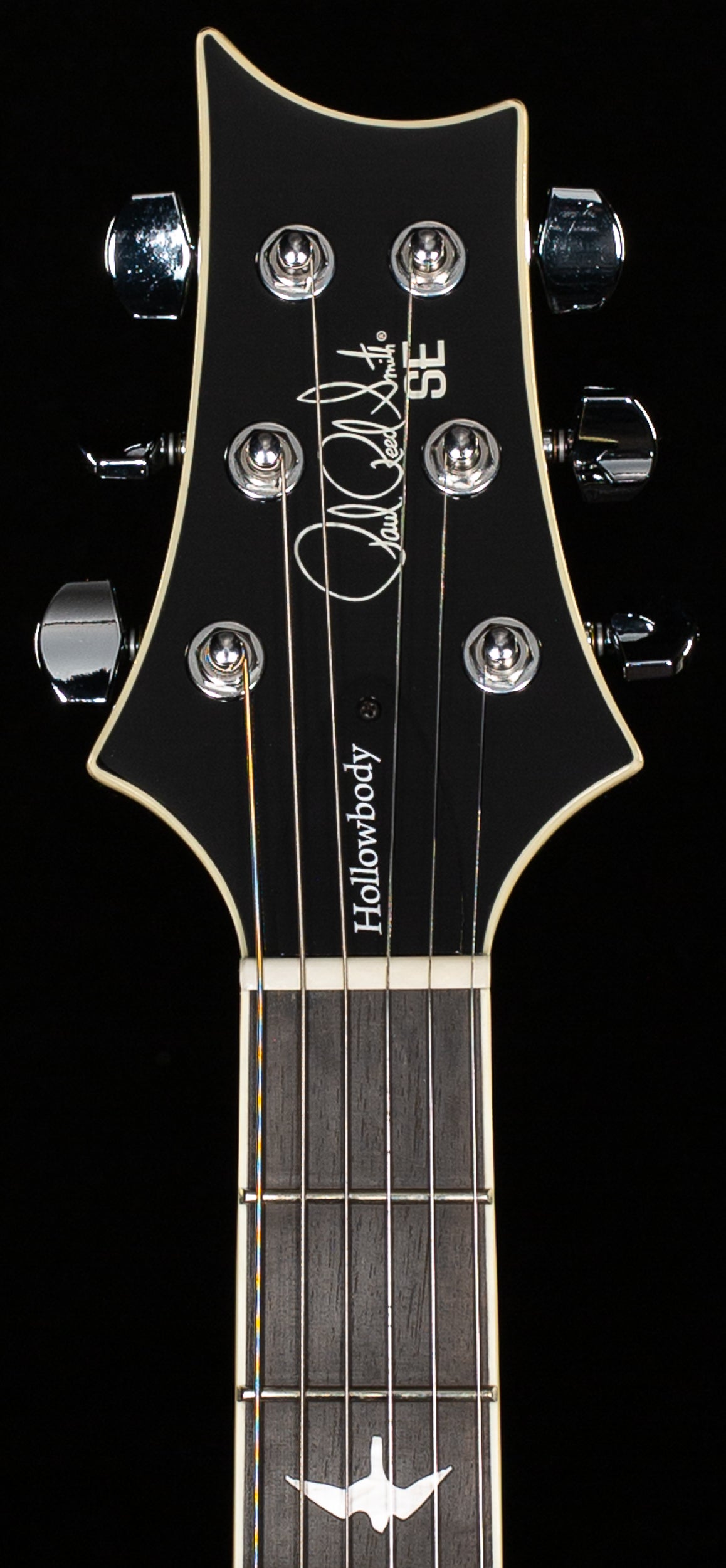 PRS SE Hollowbody Standard Dog Hair Smokeburst (942)