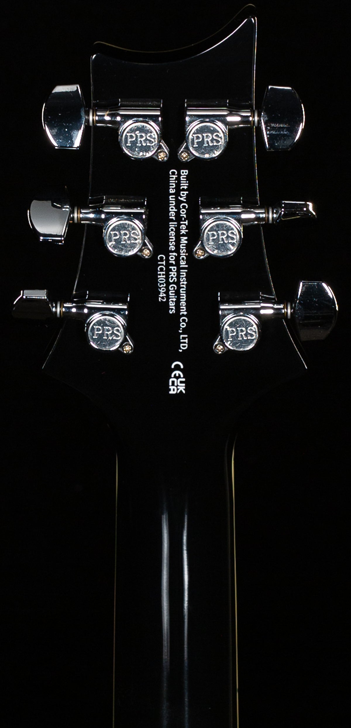 PRS SE Hollowbody Standard Dog Hair Smokeburst (942)