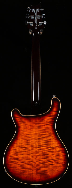 PRS Hollowbody II Piezo Orange Tiger Smokeburst (777)