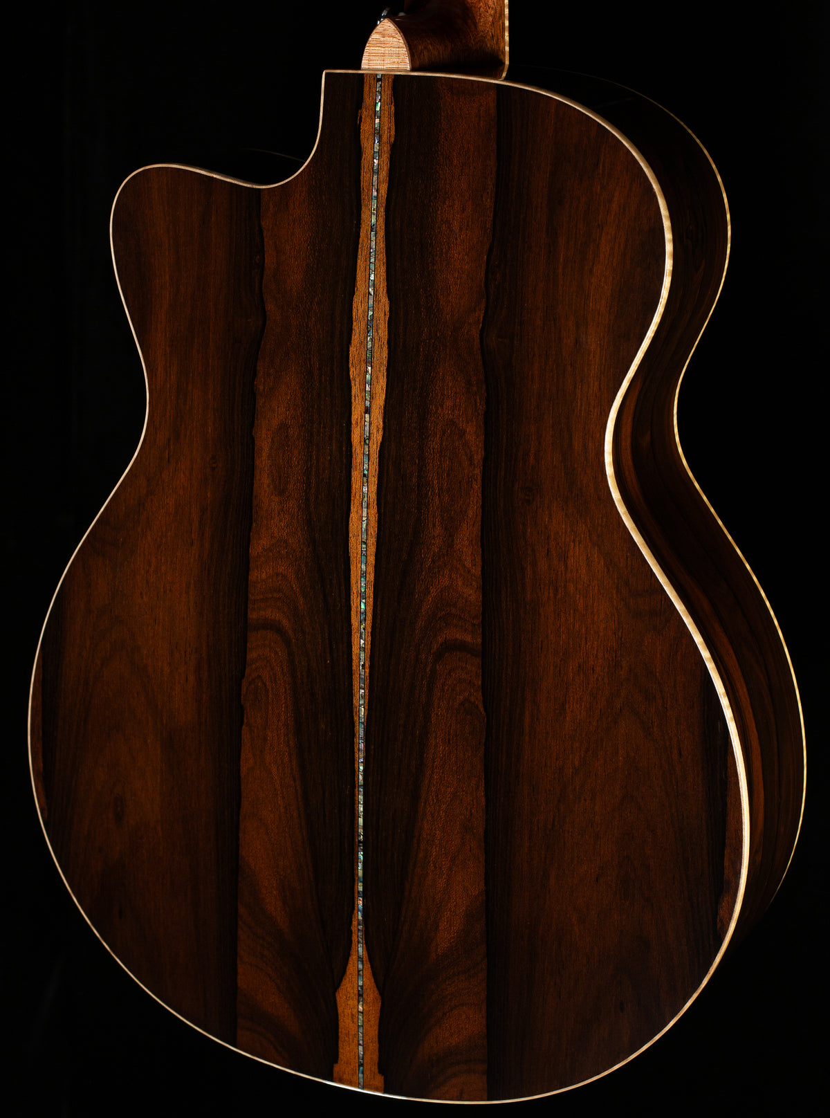 PRS SE AE60E Acoustic Cobalt Blue Burst (379)