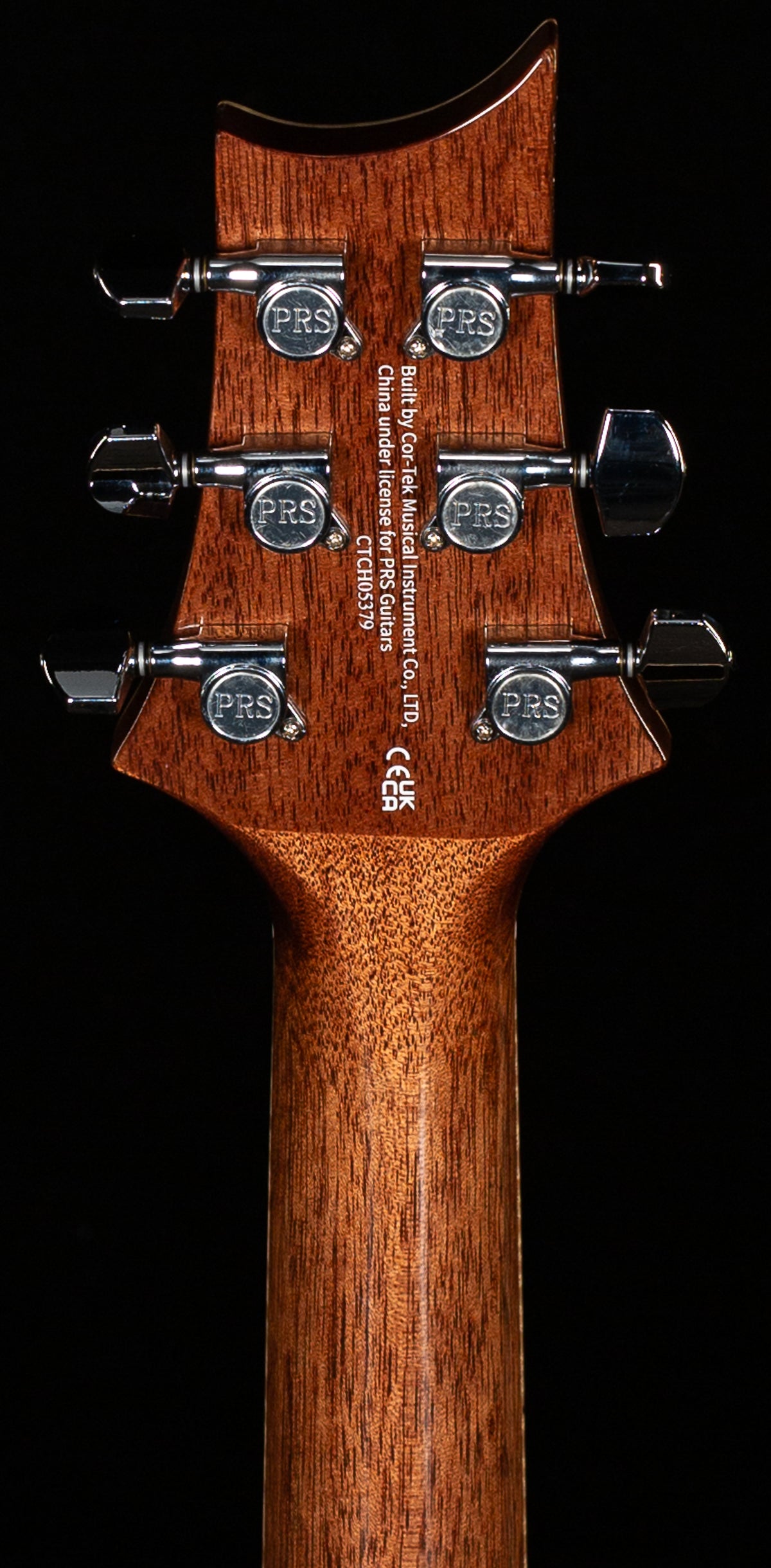 PRS SE AE60E Acoustic Cobalt Blue Burst (379)