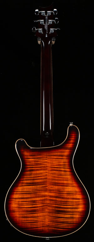 PRS Hollowbody II Piezo Orange Tiger Smokeburst (905)