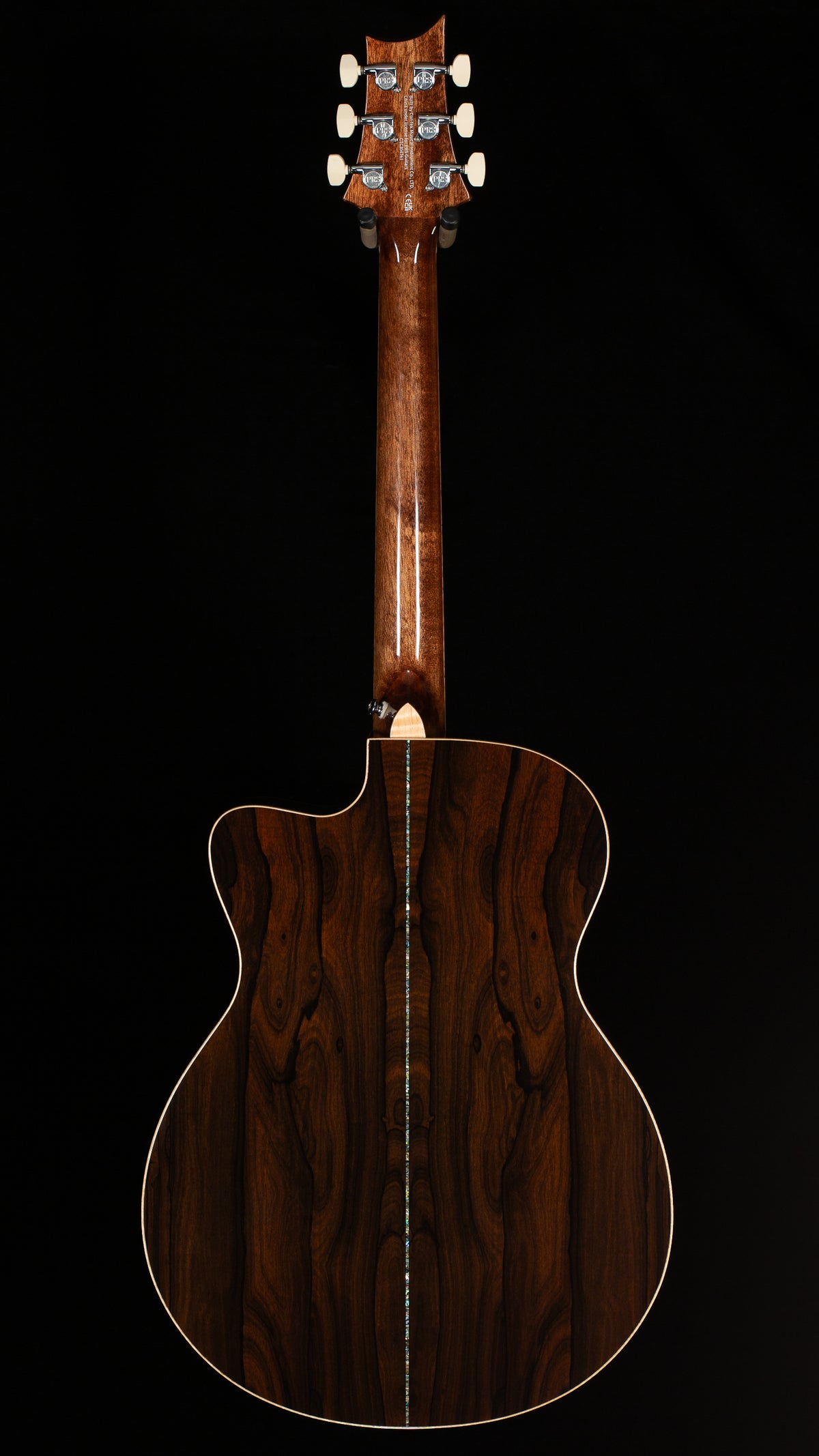 PRS SE AE60E Acoustic Single Cutaway Natural (761)