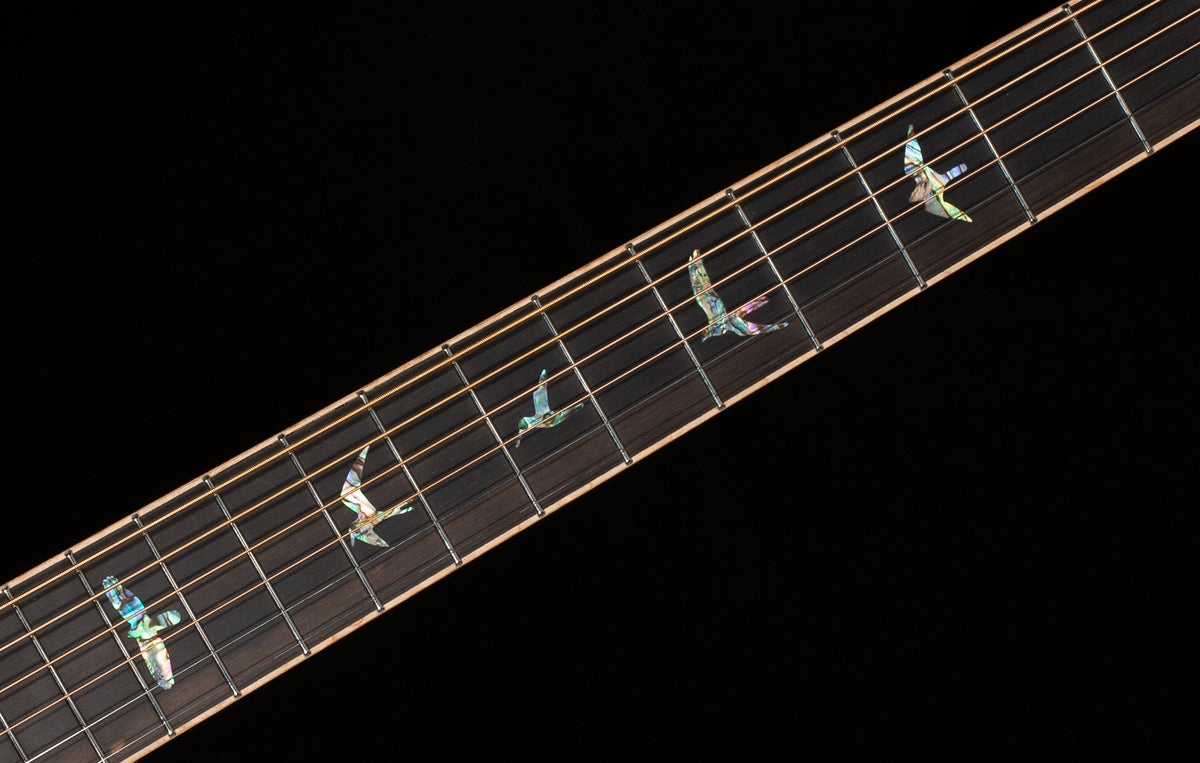 PRS SE AE60E Acoustic Single Cutaway Natural (761)