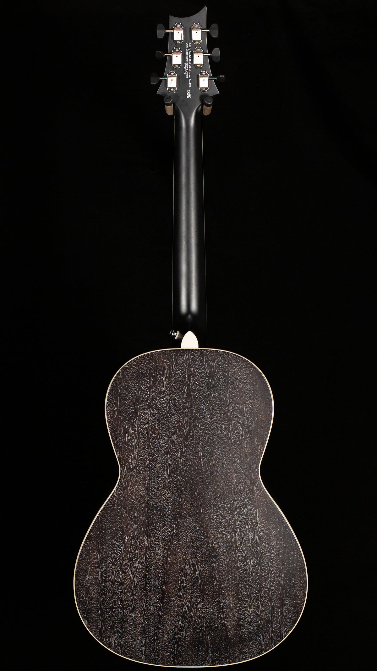 PRS SE PE20 Parlor Acoustic Dog Hair Gloss Top Satin Back (278)
