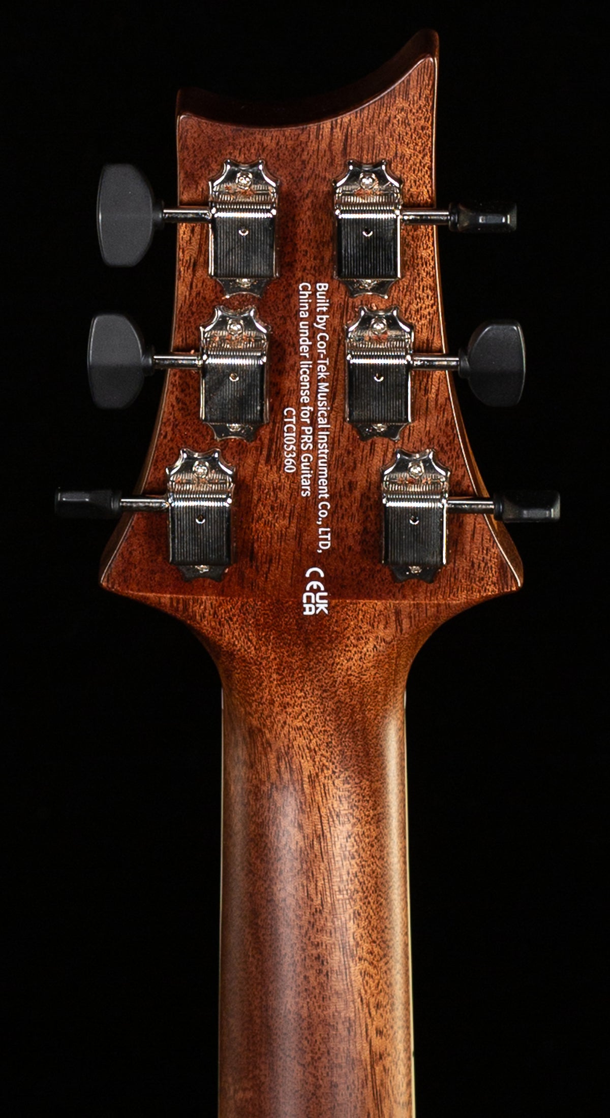 PRS SE PPE20 Parlor Acoustic Fire Red Burst Gloss Top Satin Back (360)