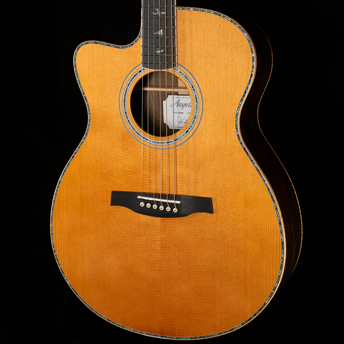 PRS SE A60E Lefty (381)