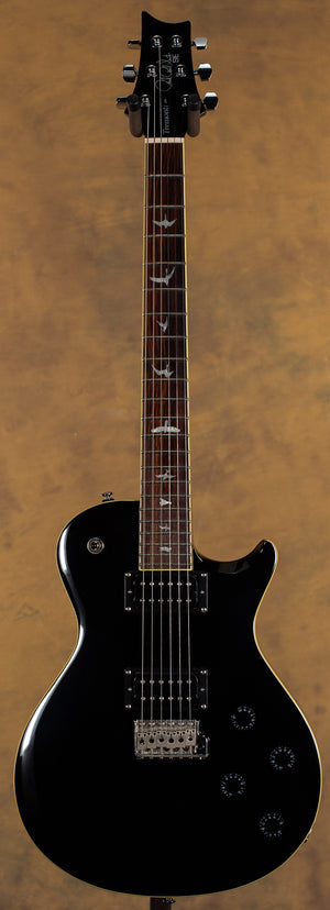 2018 PRS SE Tremonti Black Tremolo