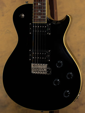 2018 PRS SE Tremonti Black Tremolo