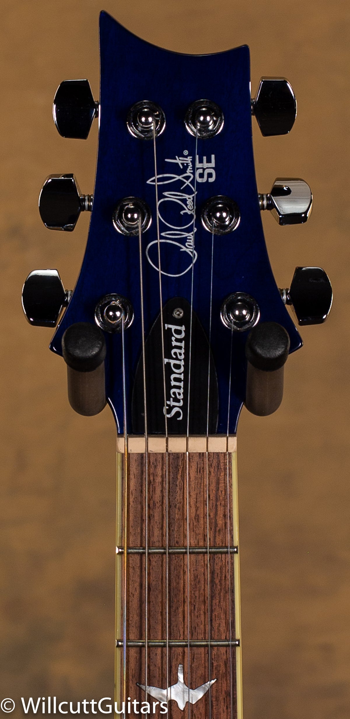 PRS SE Standard 24 Translucent Blue