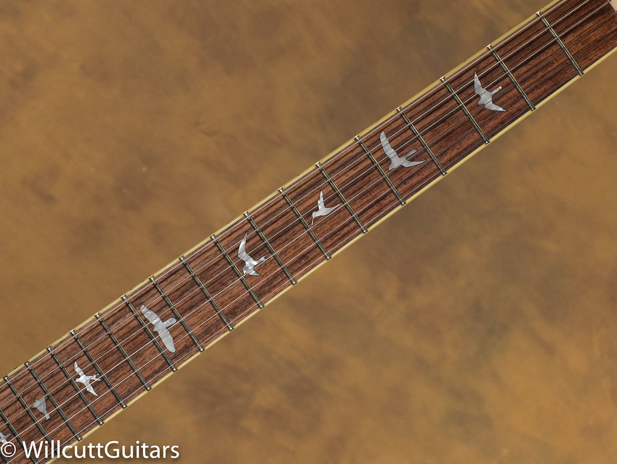 PRS SE Standard 24 Translucent Blue