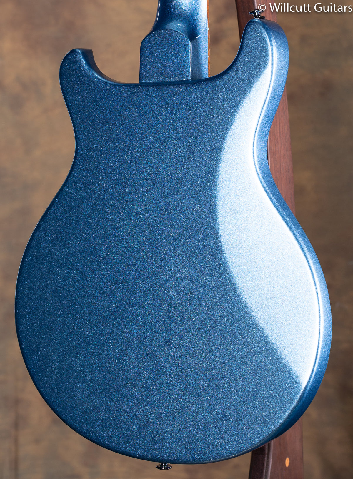 PRS SE Mira Metallic Blue
