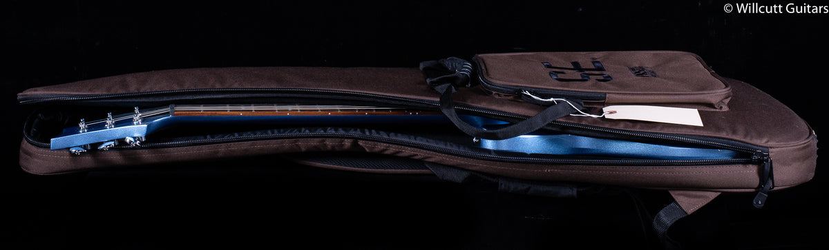 PRS SE Mira Metallic Blue