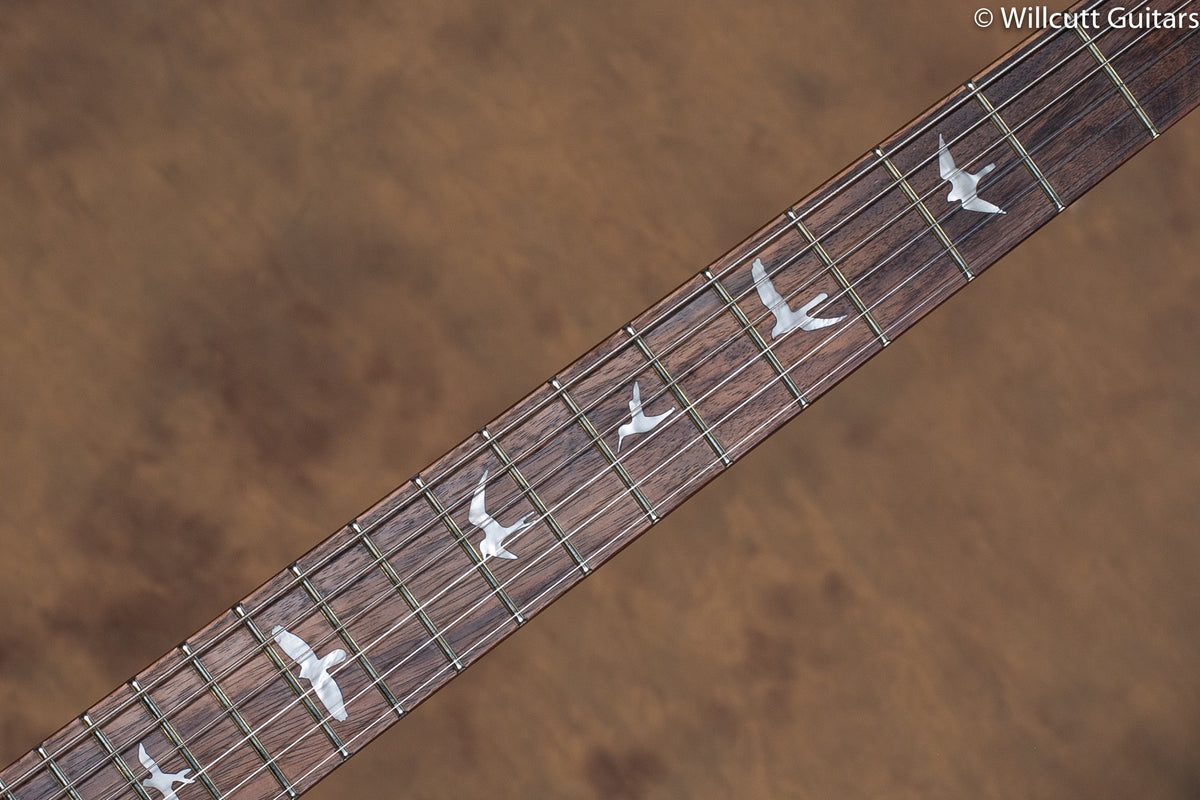 PRS SE Mira Metallic Blue