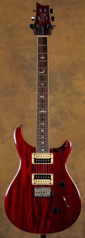 2019 PRS SE Standard 24 Vintage Cherry