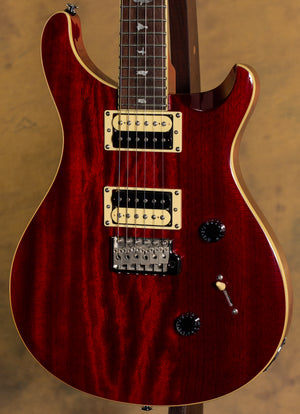 2019 PRS SE Standard 24 Vintage Cherry