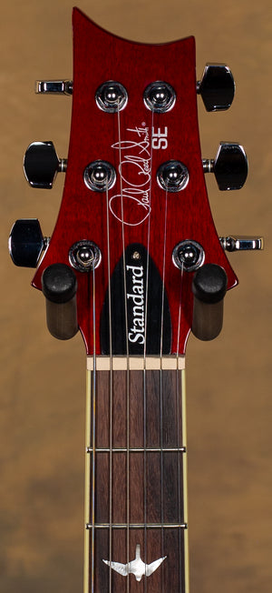 2019 PRS SE Standard 24 Vintage Cherry