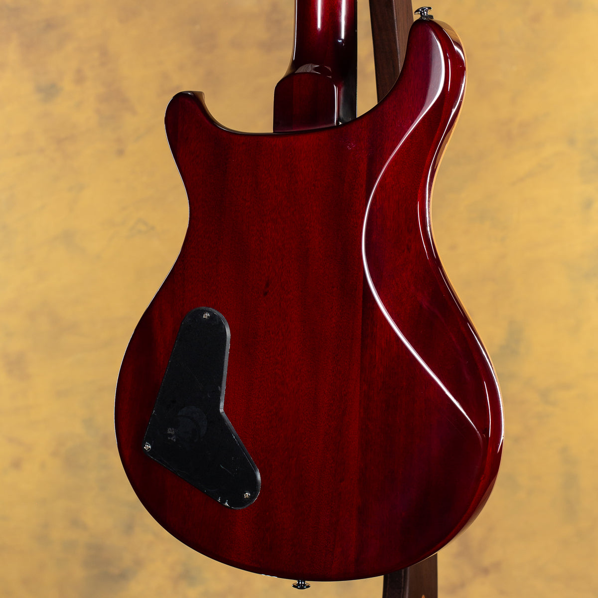 DEMO PRS SE Paul's Guitar Amber (555)