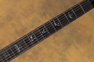 DEMO PRS SE Paul's Guitar Amber (555)