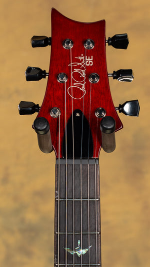 DEMO PRS SE Paul's Guitar Amber (555)