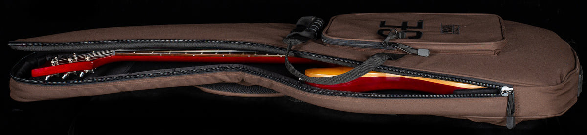 DEMO PRS SE Paul's Guitar Amber (555)