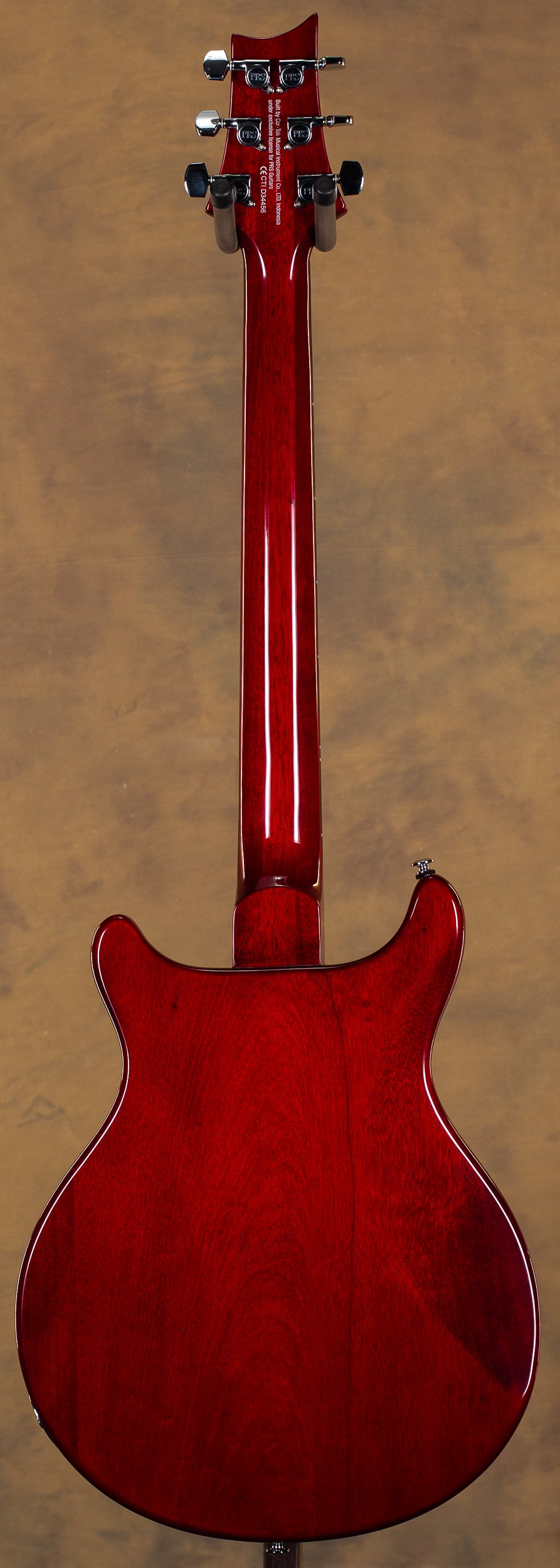2021 PRS SE Mira Vintage Cherry