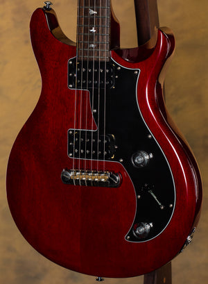 2021 PRS SE Mira Vintage Cherry