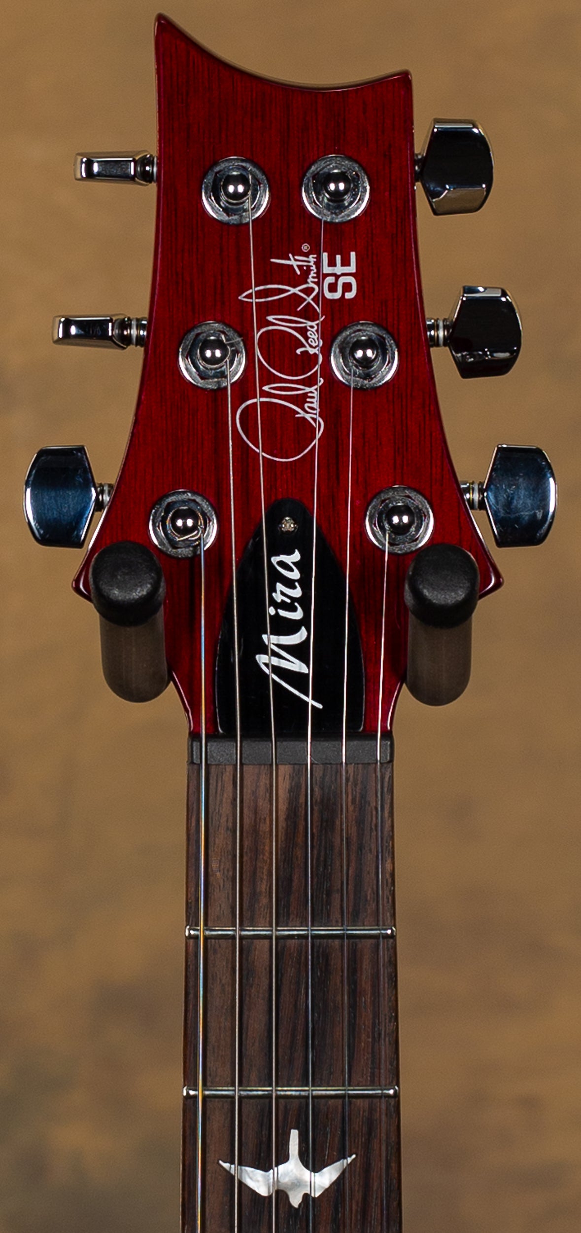 2021 PRS SE Mira Vintage Cherry