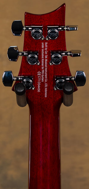 2021 PRS SE Mira Vintage Cherry