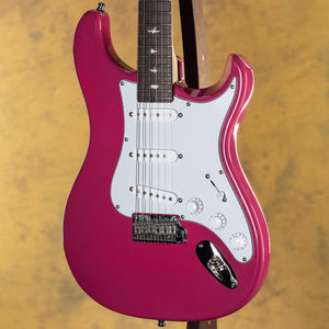 2021 PRS SE Silver Sky Dragon Fruit