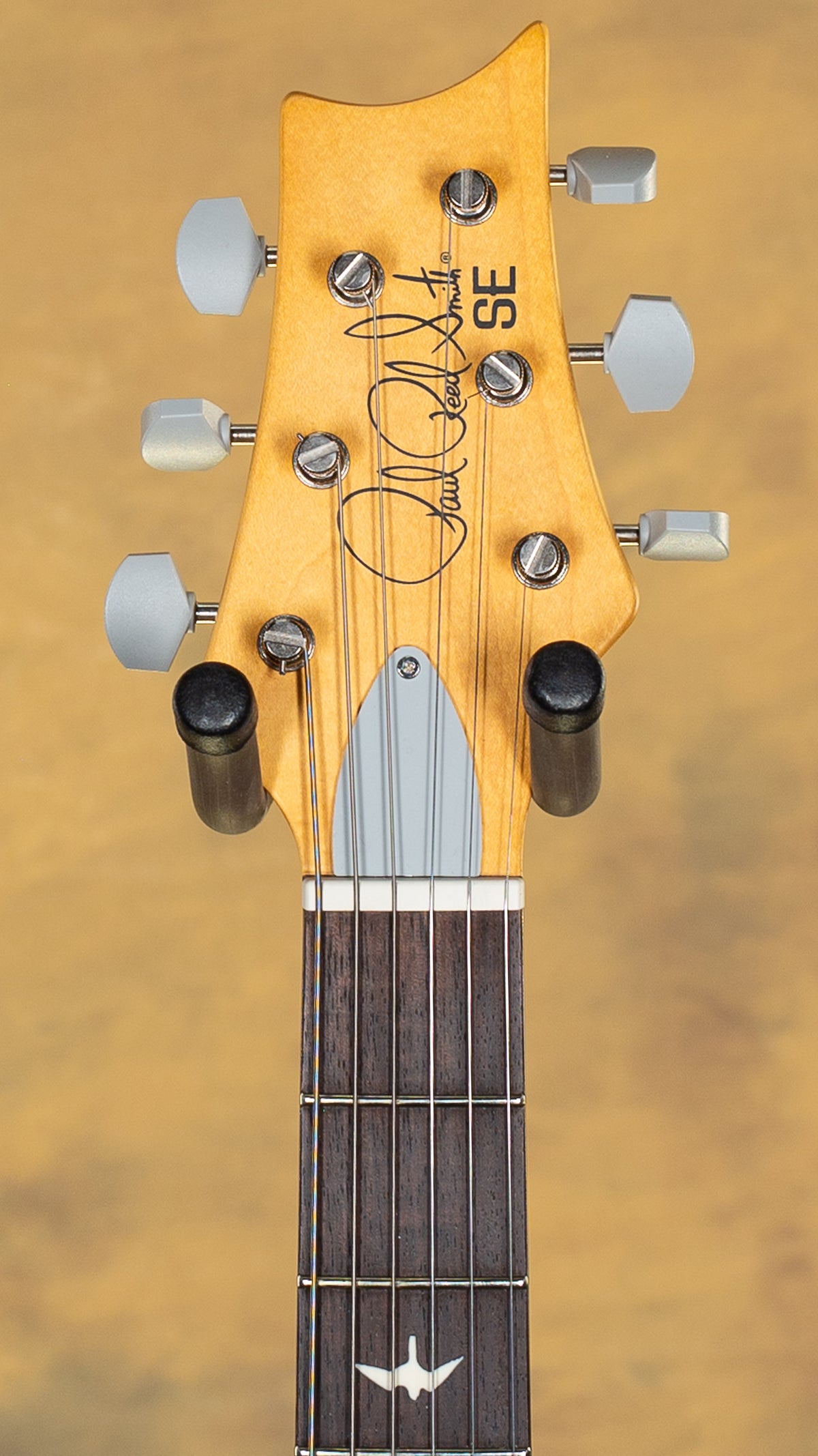 2021 PRS SE Silver Sky Dragon Fruit
