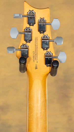 2021 PRS SE Silver Sky Dragon Fruit