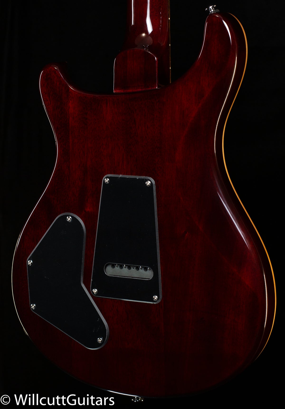 PRS SE DGT McCarty Tobacco Sunburst (673)