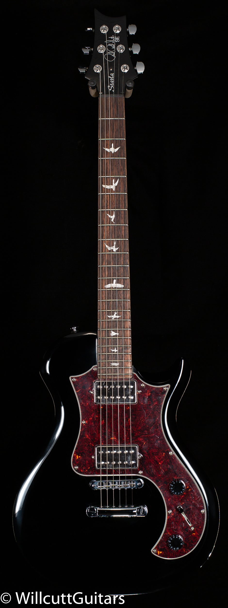 PRS SE Starla Black (837)