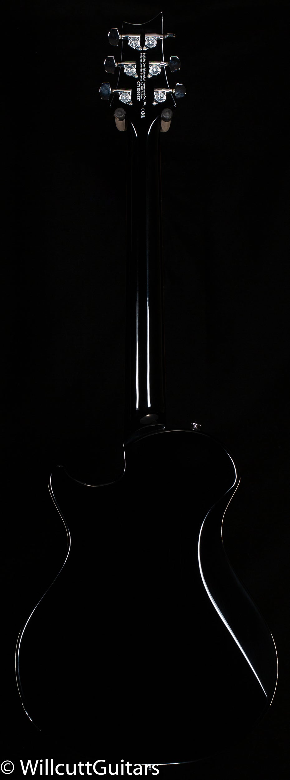 PRS SE Starla Black (837)
