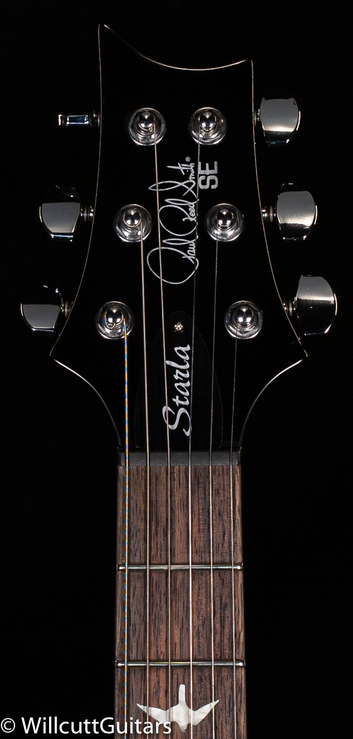 PRS SE Starla Black (837)