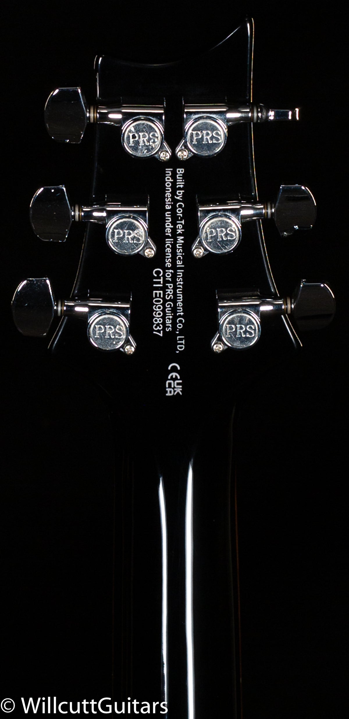 PRS SE Starla Black (837)