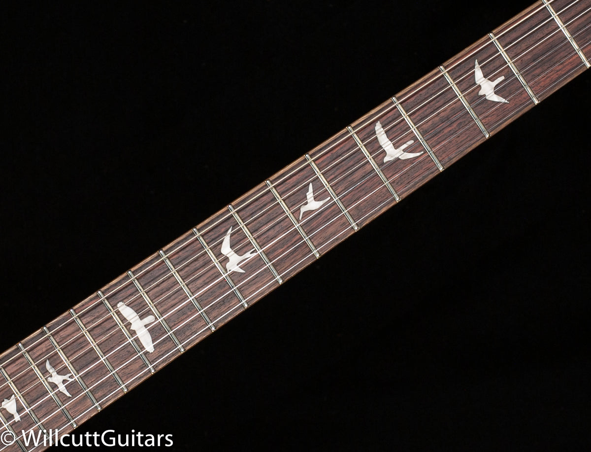 PRS SE Custom 22 Semi-Hollow Santana Yellow (314)