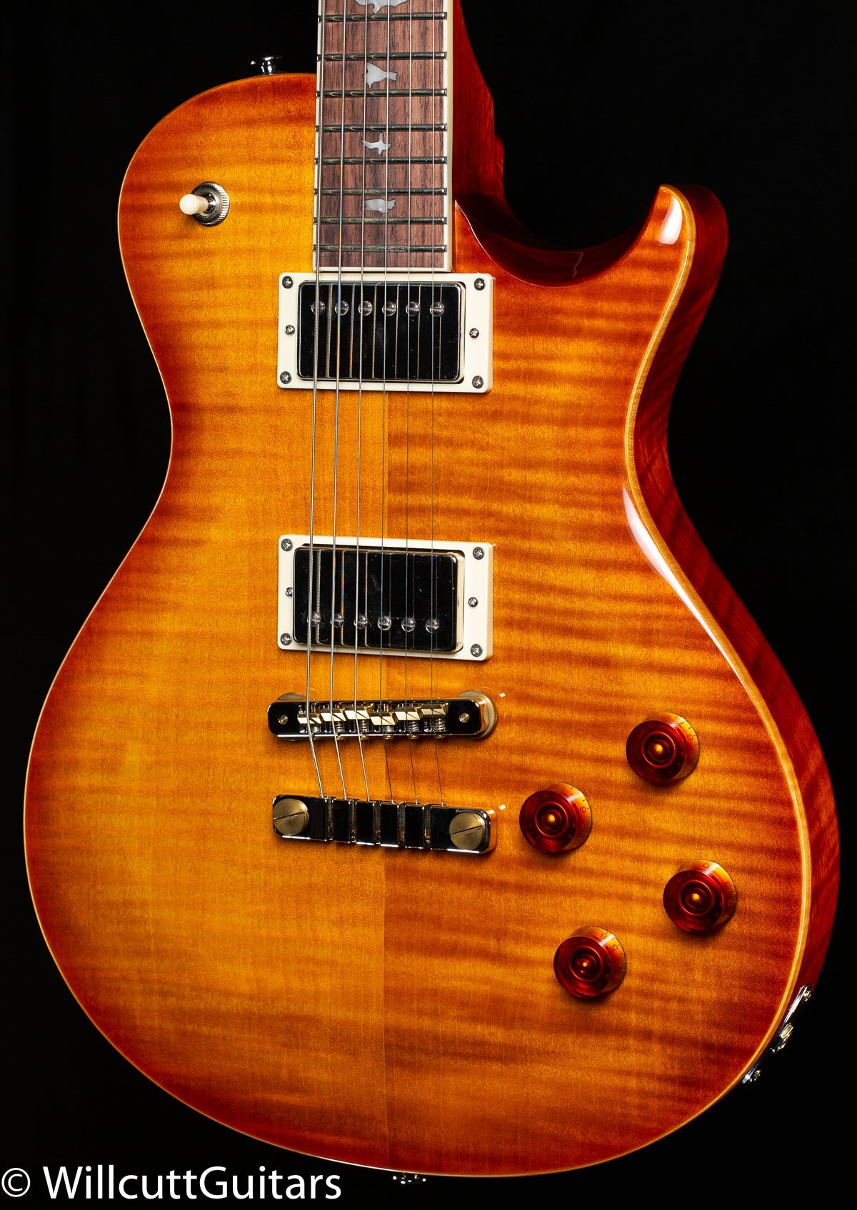 PRS SE McCarty 594 Singlecut McCarty Sunburst (698)
