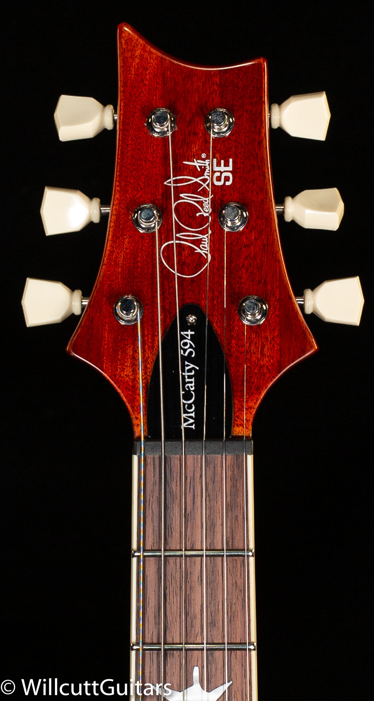 PRS SE McCarty 594 Singlecut McCarty Sunburst (698)