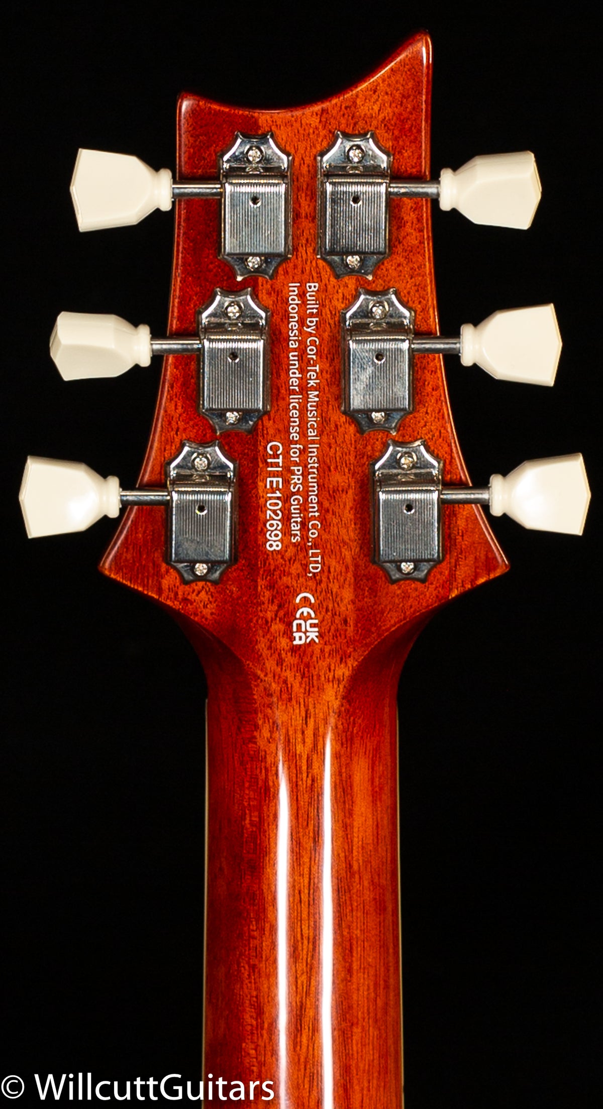 PRS SE McCarty 594 Singlecut McCarty Sunburst (698)
