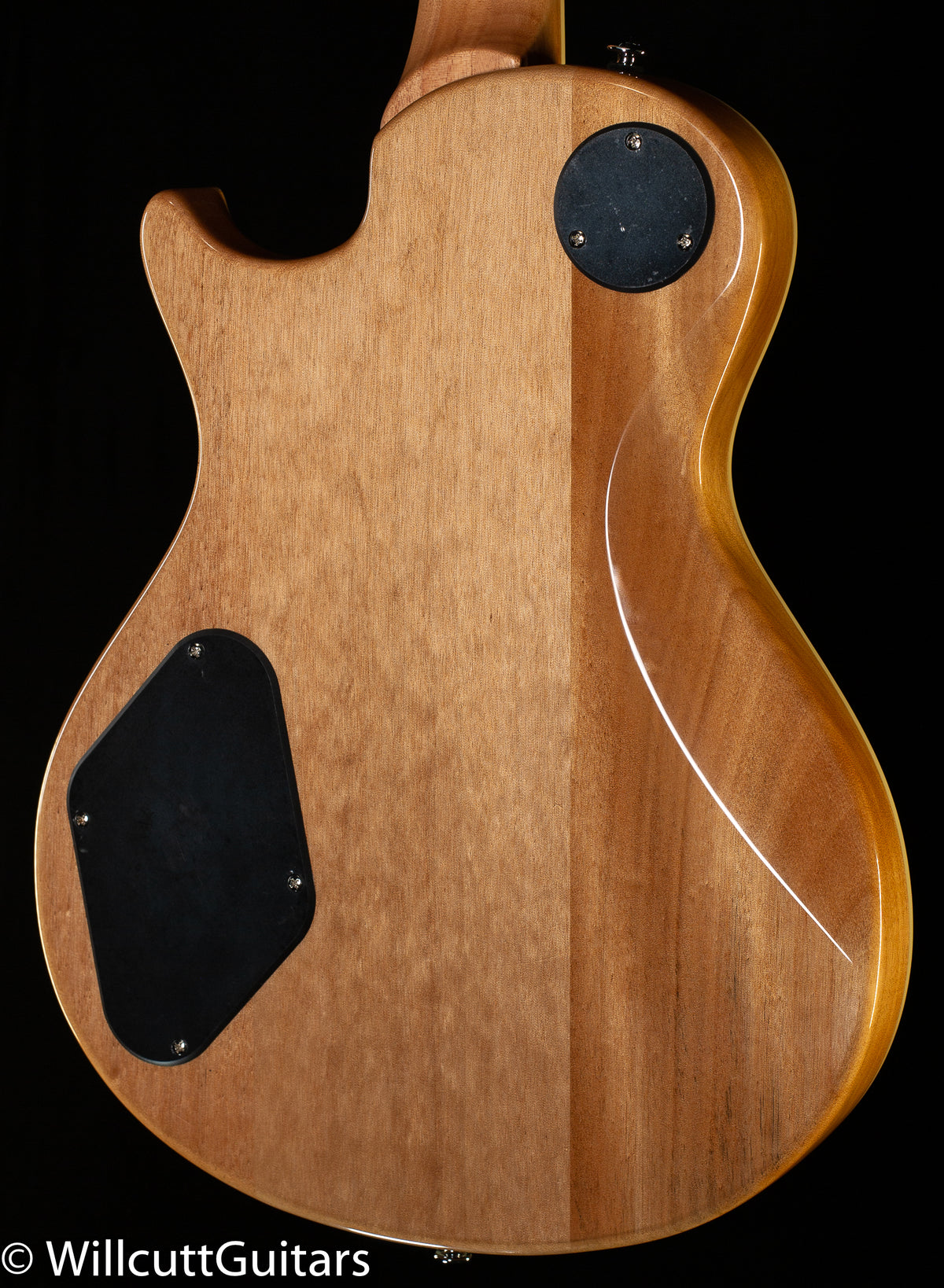 PRS SE Zach Myers, Carved Maple Top Myers Blue (403)