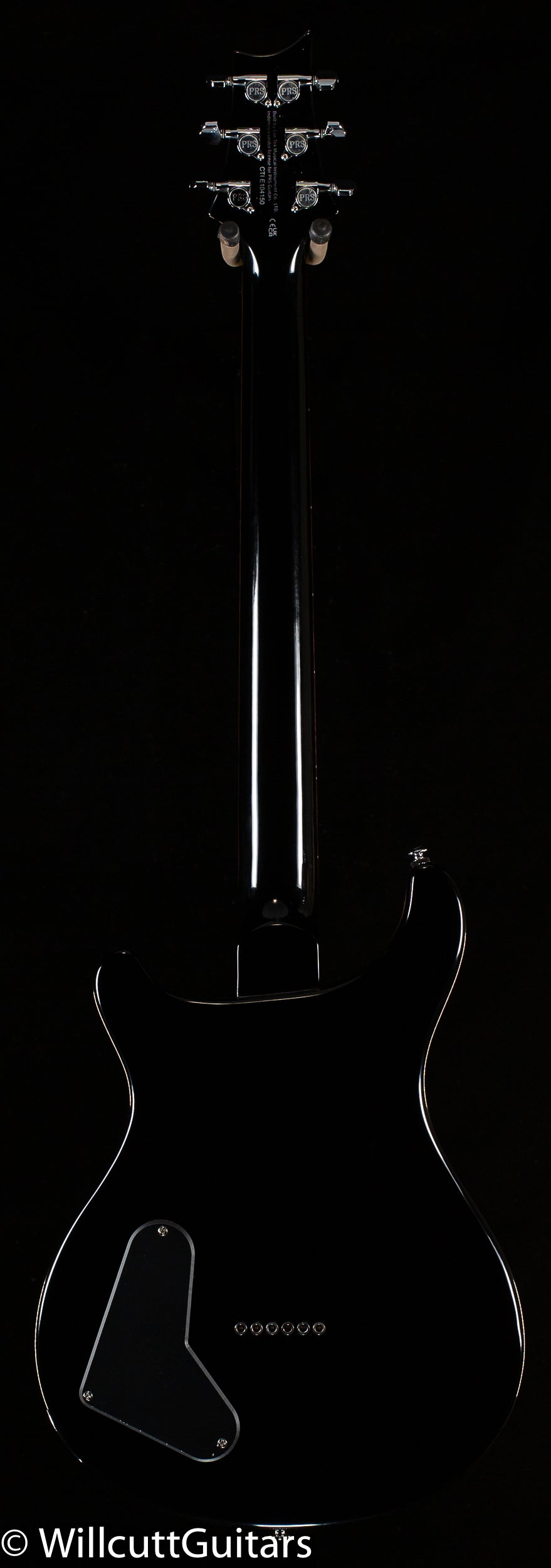 PRS SE 277 Charcoal Burst (150)