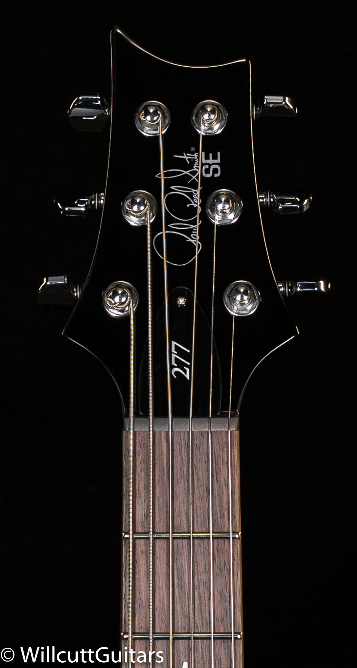 PRS SE 277 Charcoal Burst (150)