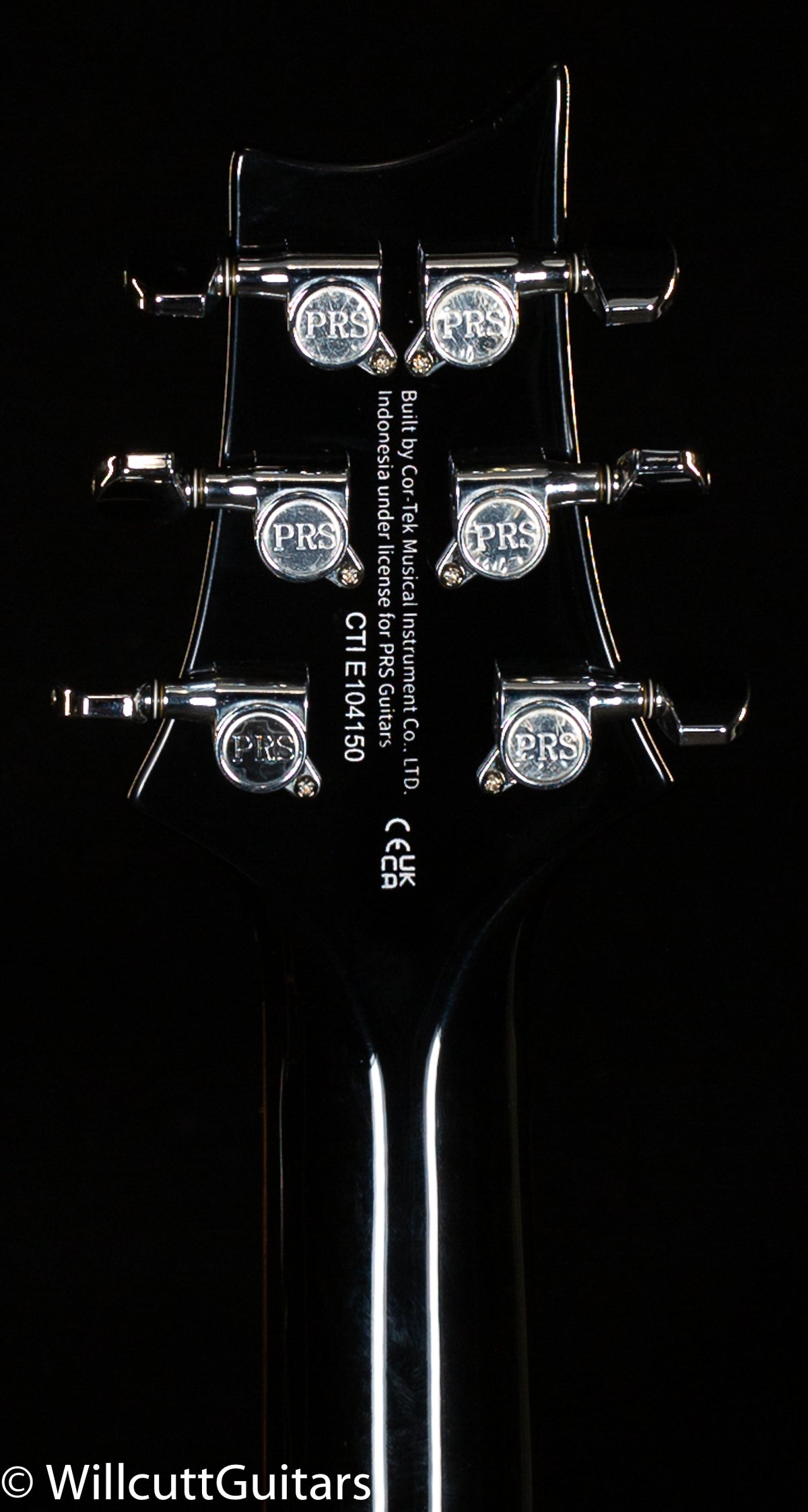 PRS SE 277 Charcoal Burst (150)